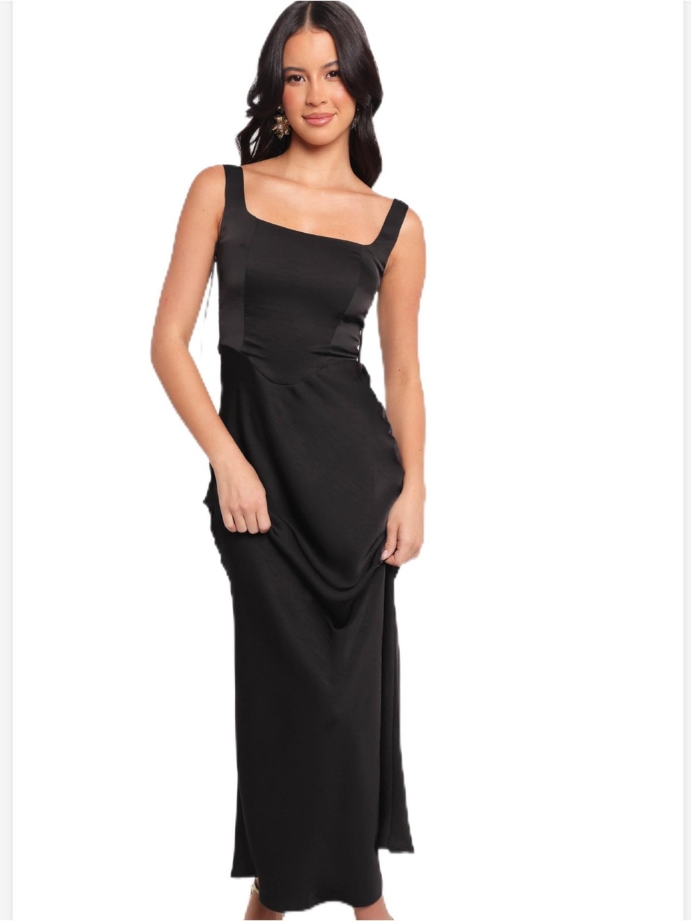 NWT Petal & Pup Emile Midi Dress